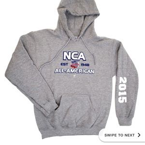 ISO!!! 2015 NCA All American Hoodie